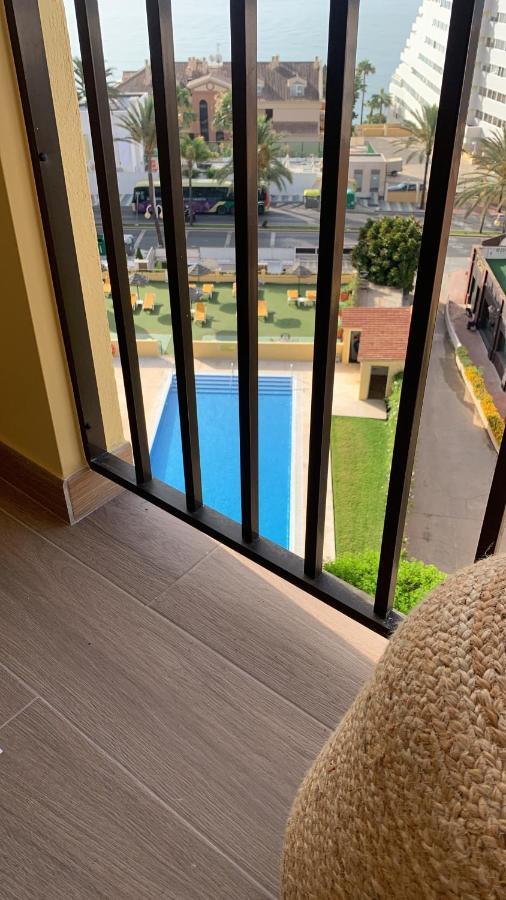 Don Gustavo Modern Apartment, Sea Views & Pool Benalmádena Buitenkant foto
